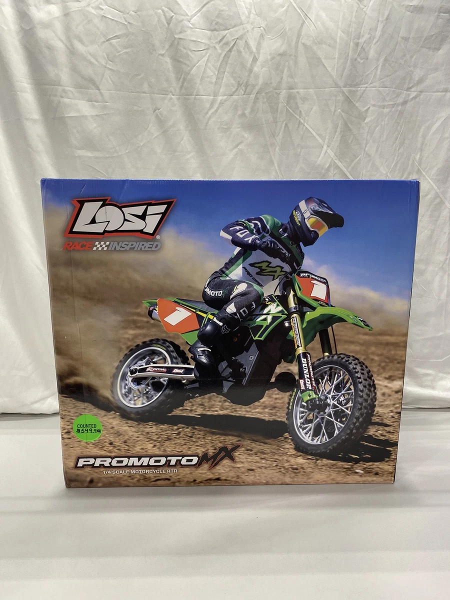 Off-Road Hobby RC Car, Truck & Motorcycle Motorcycles for sale | eBay