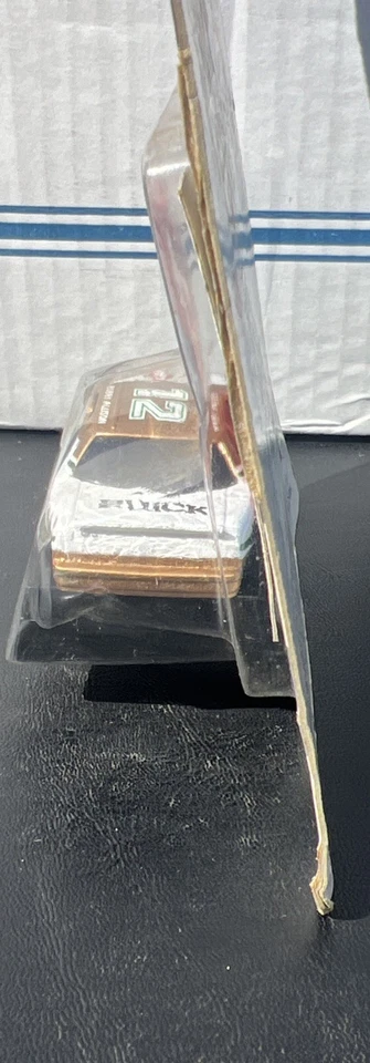 1991 Racing Champions Bobby Allison #12 Die Cast SIGNED- No COA - Image 2 of 4