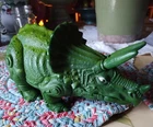1987 Vintage MOTU Dinosaur BIONATOPS Triceratops Masters of the Universe He-Man