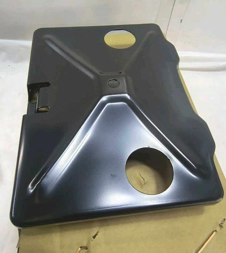 70-81 FIREBIRD TA TRANS AM FORMULA Nueva Bandeja de Batería Soporte Placa 340-5570 Foto 2 de 4