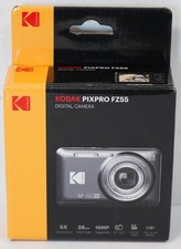Buy Kodak PIXPRO FZ55 16 MP Digital Compact Camera - Black (FZ55BK
