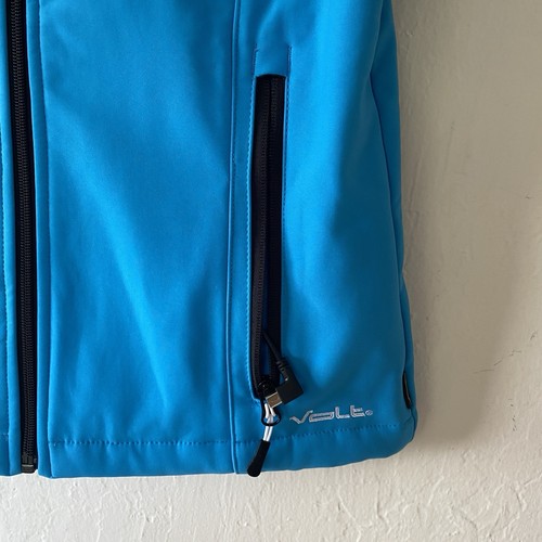 Volt Resistance Vest Zero Layer Heated Vest Size Small - Picture 8 of 16