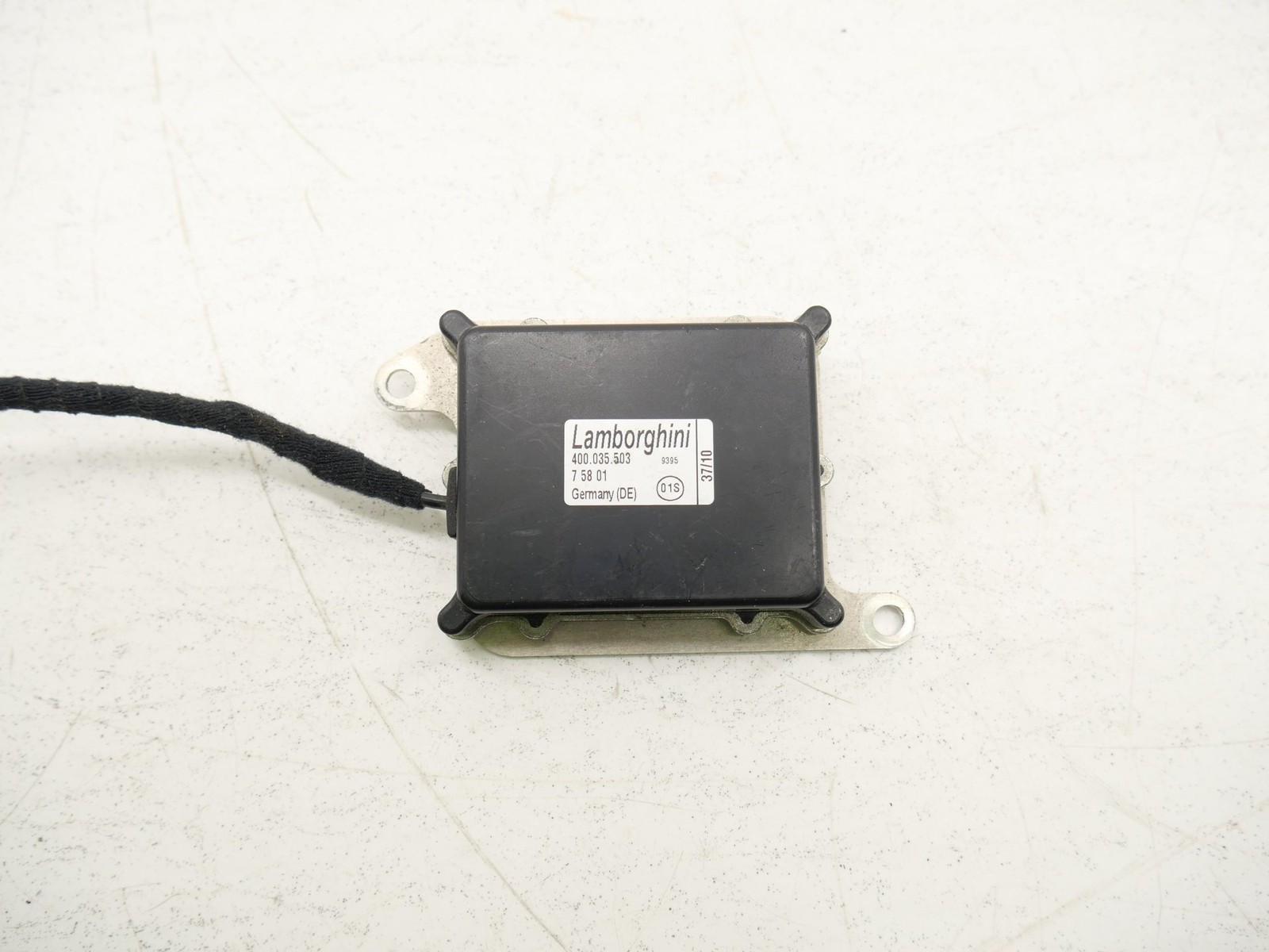 Used SDARS Aerial Antenna Module 2009-2013 Lamborghini Gallardo LP570 OEM