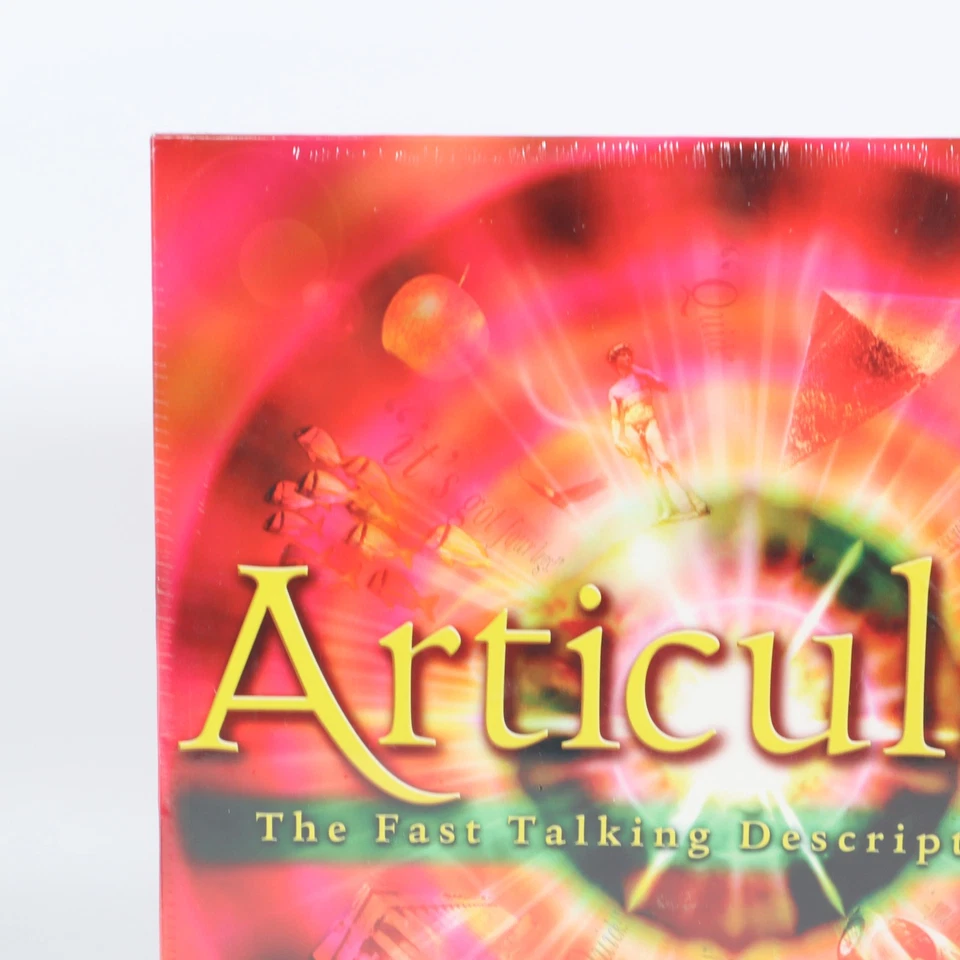 Articulate Family Board Game Fast Talking Games Adults Kids 12+Y 4-20+ Players - Image 2 of 4