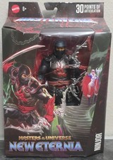 He-Man Masters Of The Universe Masterverse New Eternia Ninjor Figure New