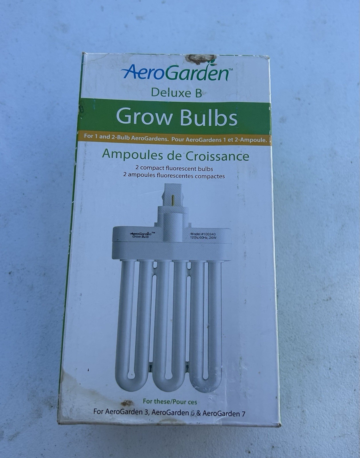 Bulb (pack Of 2) Free Shipping