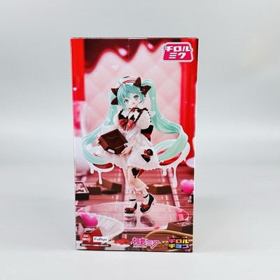 Hatsune Miku x TIROL Chocolate Trio-Try-iT Figure - Milk ver