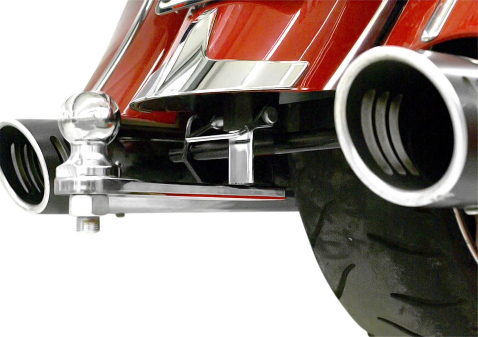 Rivco Products IC007-V2 Hidden Trailer Hitch 17-19 Indian Springfield - Image 2 of 3