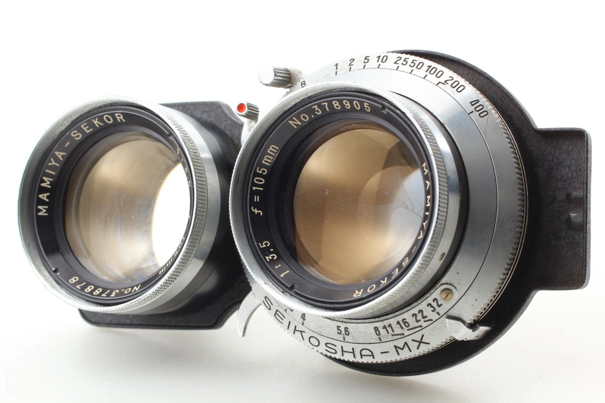 フィルムカメラ Mamiya Sekor 105mm f/3.5 Lens #1233 Mamiya f/3.5 Camera Lenses 105mm Focal for sale | eBay