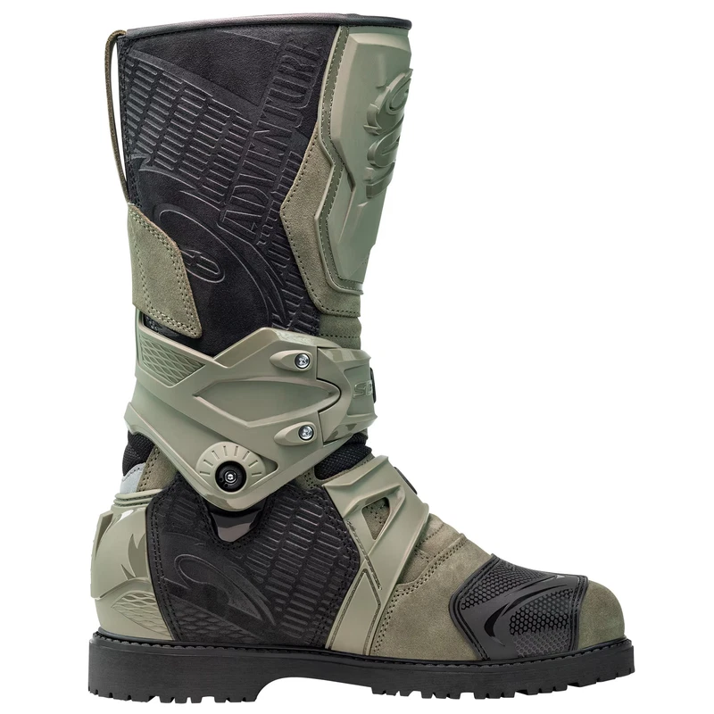 Sidi Adventure 2 Gore-Tex Green, photo 7 of 13
