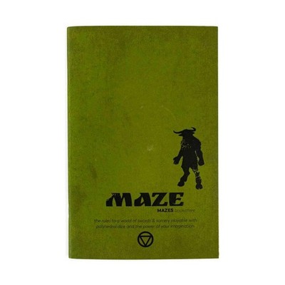 9th Level MAZES Book 3 - Maze EX