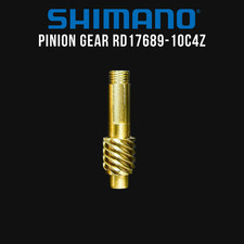 Shimano Pignone Gear RD17689-10C4Z per Stradic FB, Sustain FI, Ultegra FB