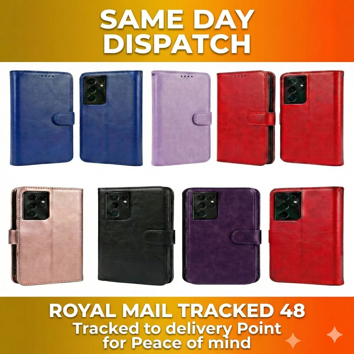 Tapa Trasera Huawei Y6 2019 Con Huella Azul