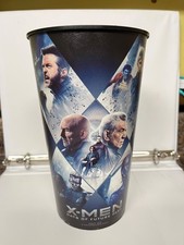 2014 Carl's Jr. X-Men: Days of Future Past Trading Cards 25