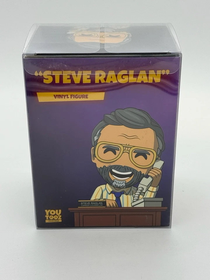 Youtooz * Película FNAF * Steve Raglan * Figura de vinilo * NUEVO * En mano Foto 3 de 4
