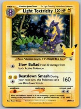 Light Toxtricity SWSH137 Holo SWSD Pokemon Cards – LP