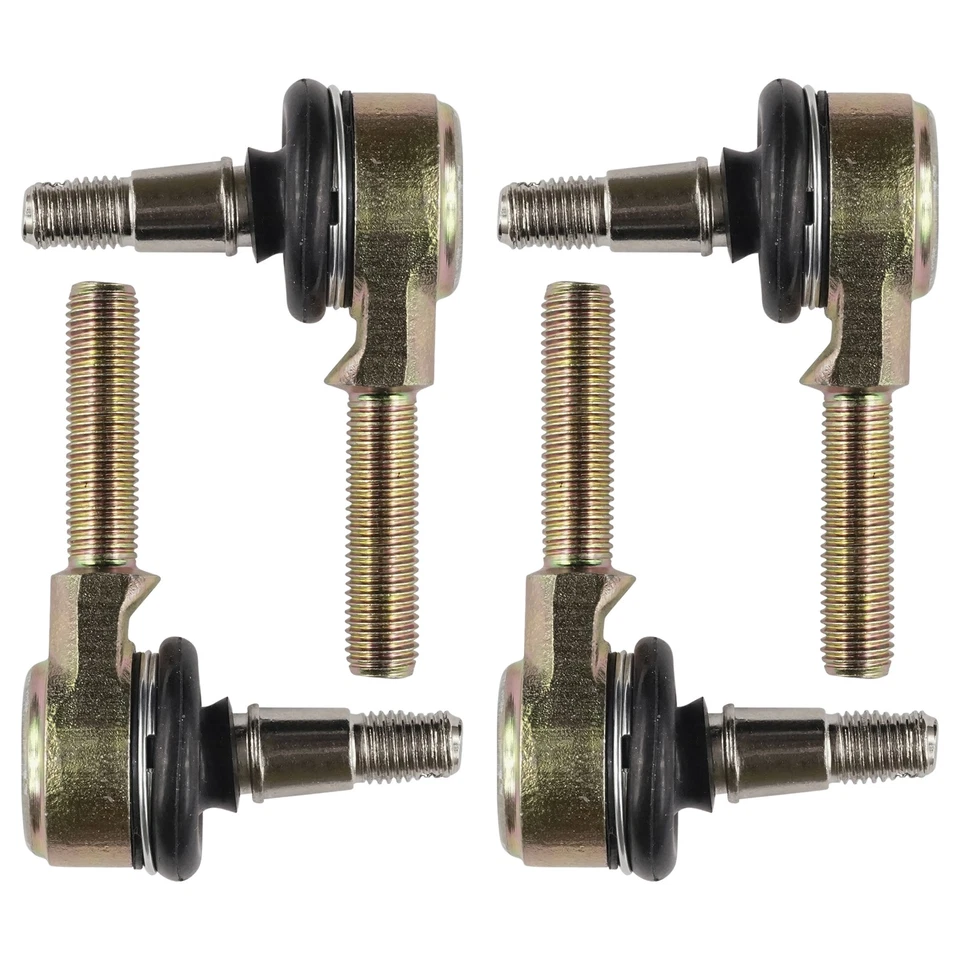 2 juegos de kit de extremo de varilla de amarre para Yamaha Moto-4 350 YFM350 YFM350ER 1987-1995 Foto 4 de 4