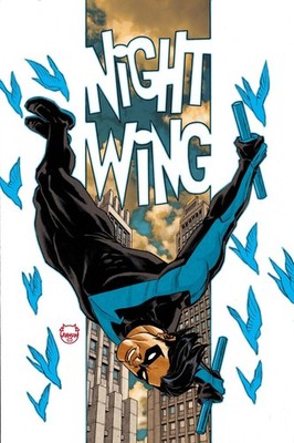 Nightwing #135 CVR B Dave Johnson Card Stock VAR 2/18/26 DC Comics