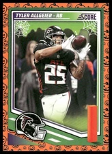 2025 Score-A-Treat #56 Tyler Allgeier