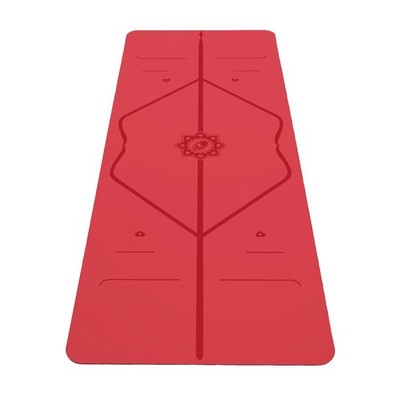 Liforme Special Yoga Mat   Free Yoga Bag Included - Patented Alignment Sys