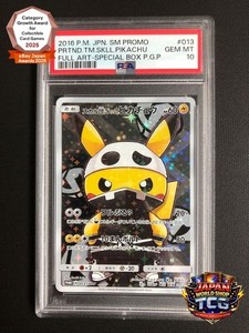 Team Skull Pikachu Psa 10 for sale | eBay