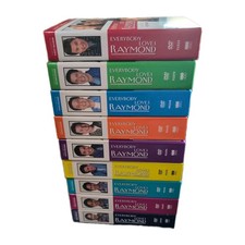 EVERYBODY LOVES RAYMOND: THE COMPLETE SERIES SEASONS 1-8