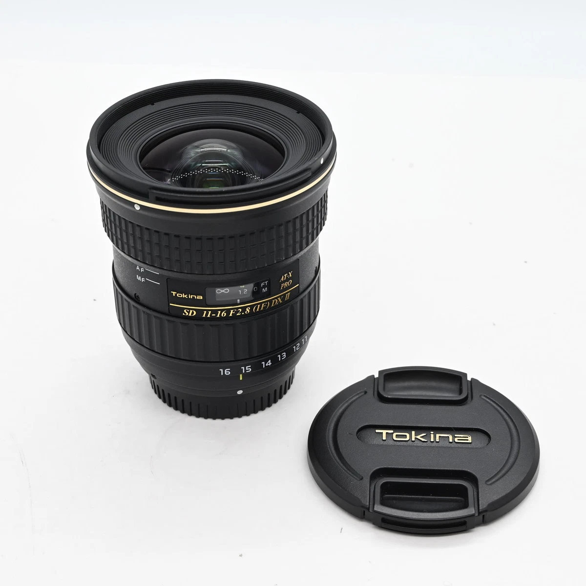 Tokina 11-16mm Focal Camera Lenses for sale - eBay