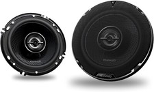 Kenwood KFC-1698RS 6.5" 2-Way Car Speakers | 350W Peak | 100W RMS | Pair