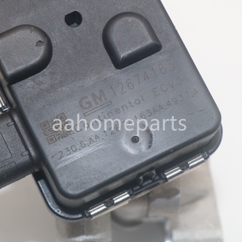 OEM EGR Valve Assembly 12674163 12691147 for 2016-2019 Chevrolet Volt - Picture 4 of 11