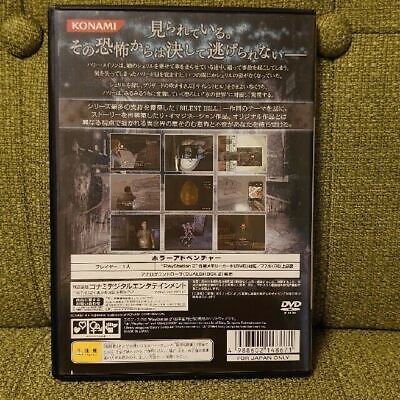 Silent Hill Shattered Memories PT-BR DVD ISO PS2