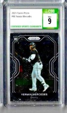 2021 Panini Prizm Yermin Mercedes CSG 9  RC