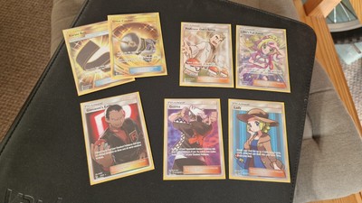 Pokemon TCG Trainer Full Art