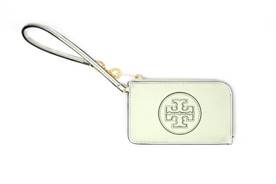 TORY BURCH Ella BIO ZIP CARD CASE 157506 カードケース Ella Bio Zip Card Case: Women's Wallets & Card Cases | Card