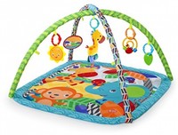 Bright Starts Zippy Zoo Activity Gym Bright Starts Zippy Zoo Activity Gym