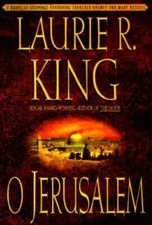 O Jerusalem - Hardcover By King, Laurie R. - GOOD