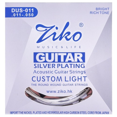 Hexagon Alloy Folk Guitar String 6 Strings Set Guitar String Acoustic Guitar - Picture 22 of 26