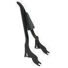 Backrest Sissy Bar Fit For Harley Touring Road King Street Glide Electra Glide