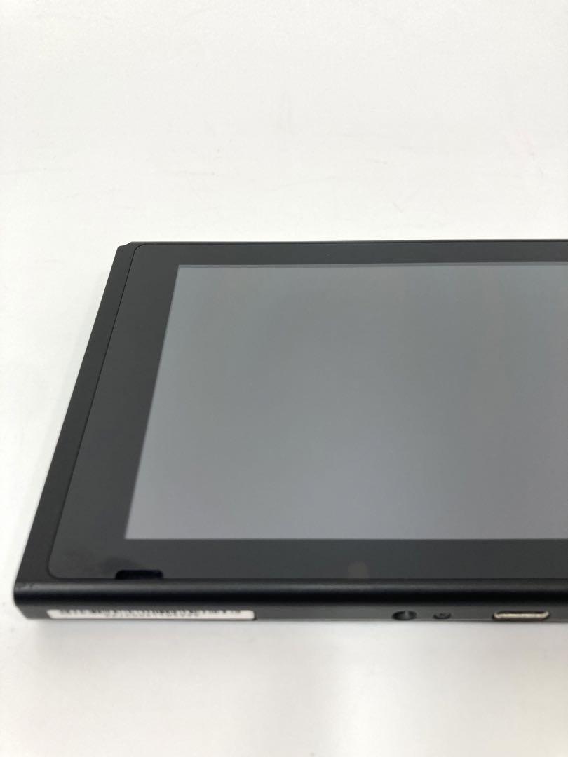 美品　完全動作品 Switch 2017 XAJ HAC-001 3 動作確認済】美品 2017年製 ニンテンドースイッチ本体【HAC-001】