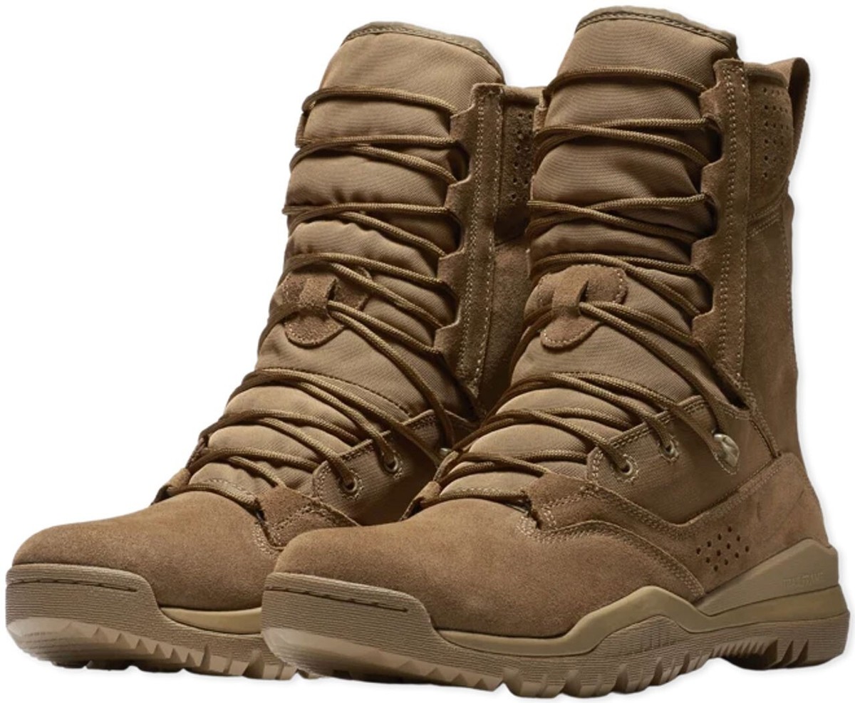 個人装備 Nike SFB Field 2 8inch GTX 30cm 12inch Nike SFB Field 2 Coyote Tactical Boots | eBay