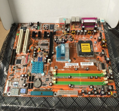 ABIT AA8 socket 775 Motherboard LGA 775/Pentium 4/DDR2/Open Box