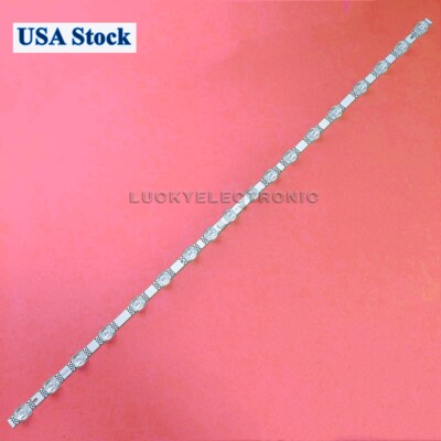 LED Backlight Strip For TCL 43HR330M18A0 43S11 18*1-A15 43S454 43P635 43P637