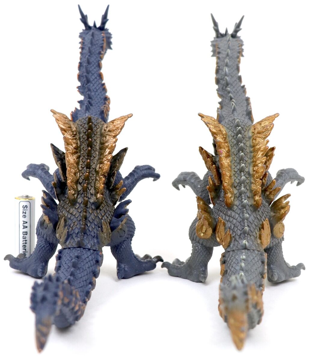Ultra Monster Ultraman Kaiju EX NATSUNOMERYU Dragon ๏ผSet of Ultra Monster Ultraman Kaiju EX NATSUNOMERYU Dragon ๏ผSet of