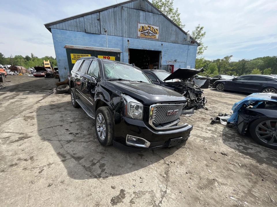 Transportadora/conjunto diferencial GMC YUKON 15 16 frontal relação 3,23 - Imagem 3 de 4