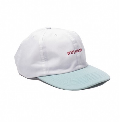 Call Me 917 Bianca Chandon Phone Number Hat White Alex Olson