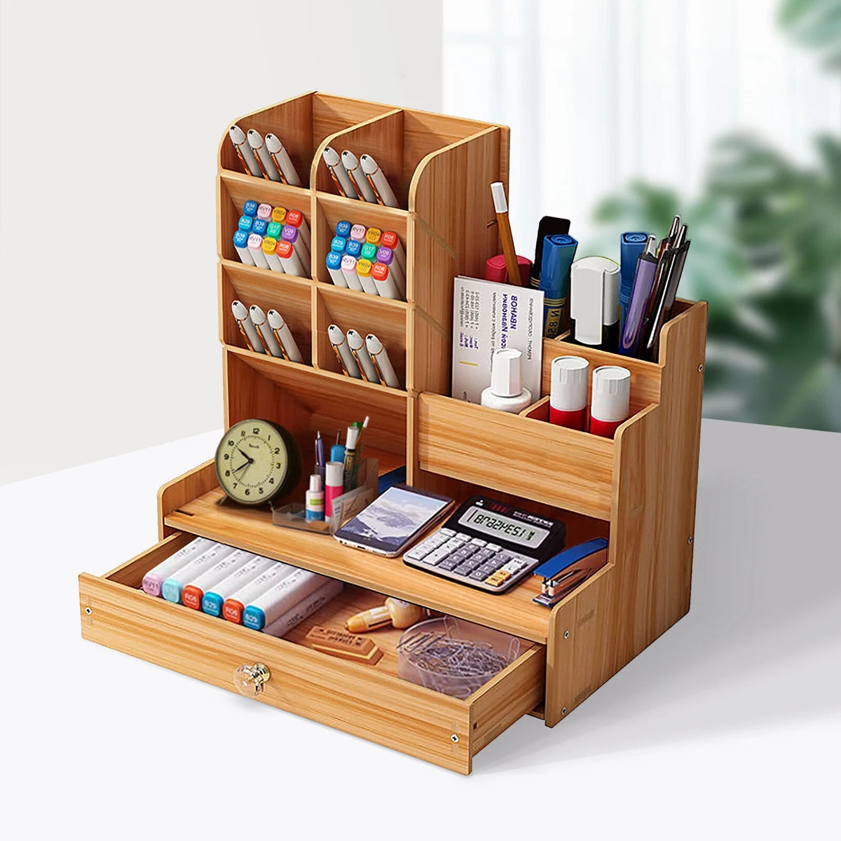 Pen holder box sale
