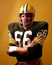 Ray Nitschke Cards, Rookie Card and Autographed Memorabilia Guide 19