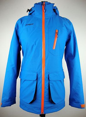 Bergans of Norway Folven Youth Jacket Snowboard Jacket Ski Jacket Coat Size 152 NEW 
