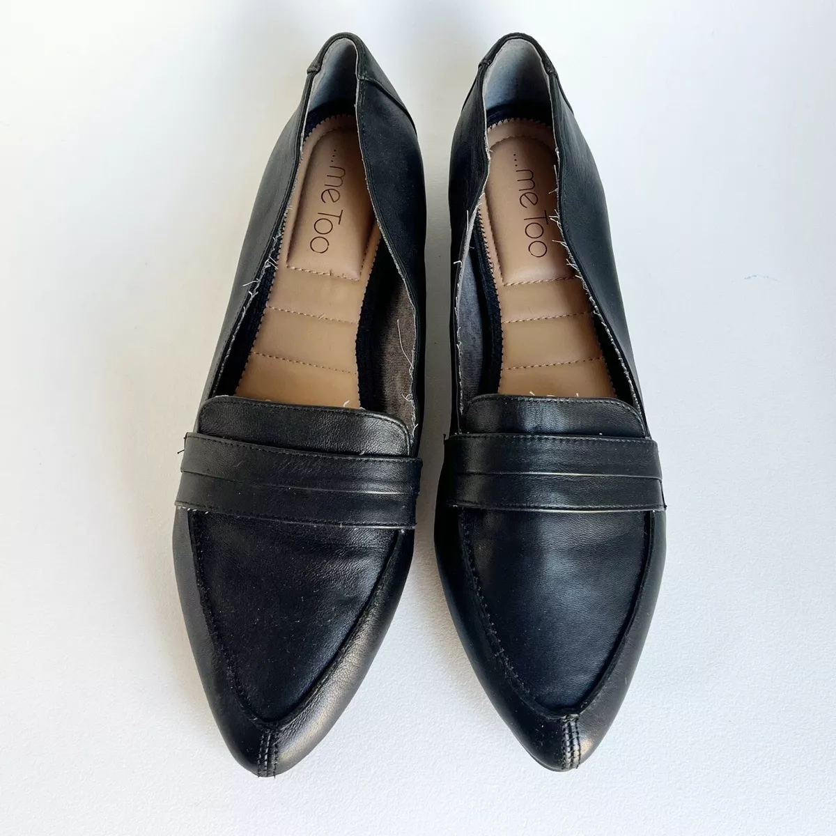 Me too pointy hotsell toe flats