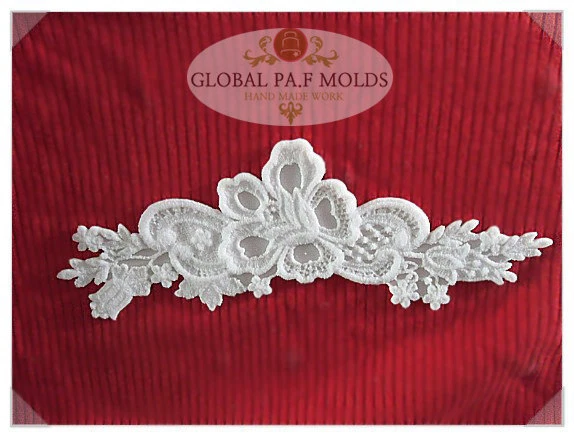 Sugarcraft Molds Polymer Clay Molds Cake Decorating Tools lace mold 450
Opens in a new window or tab
