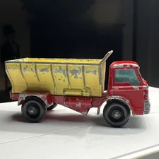 Vtg #70 Ford GRIT SPREADING TRUCK Matchbox Lesney Die Cast